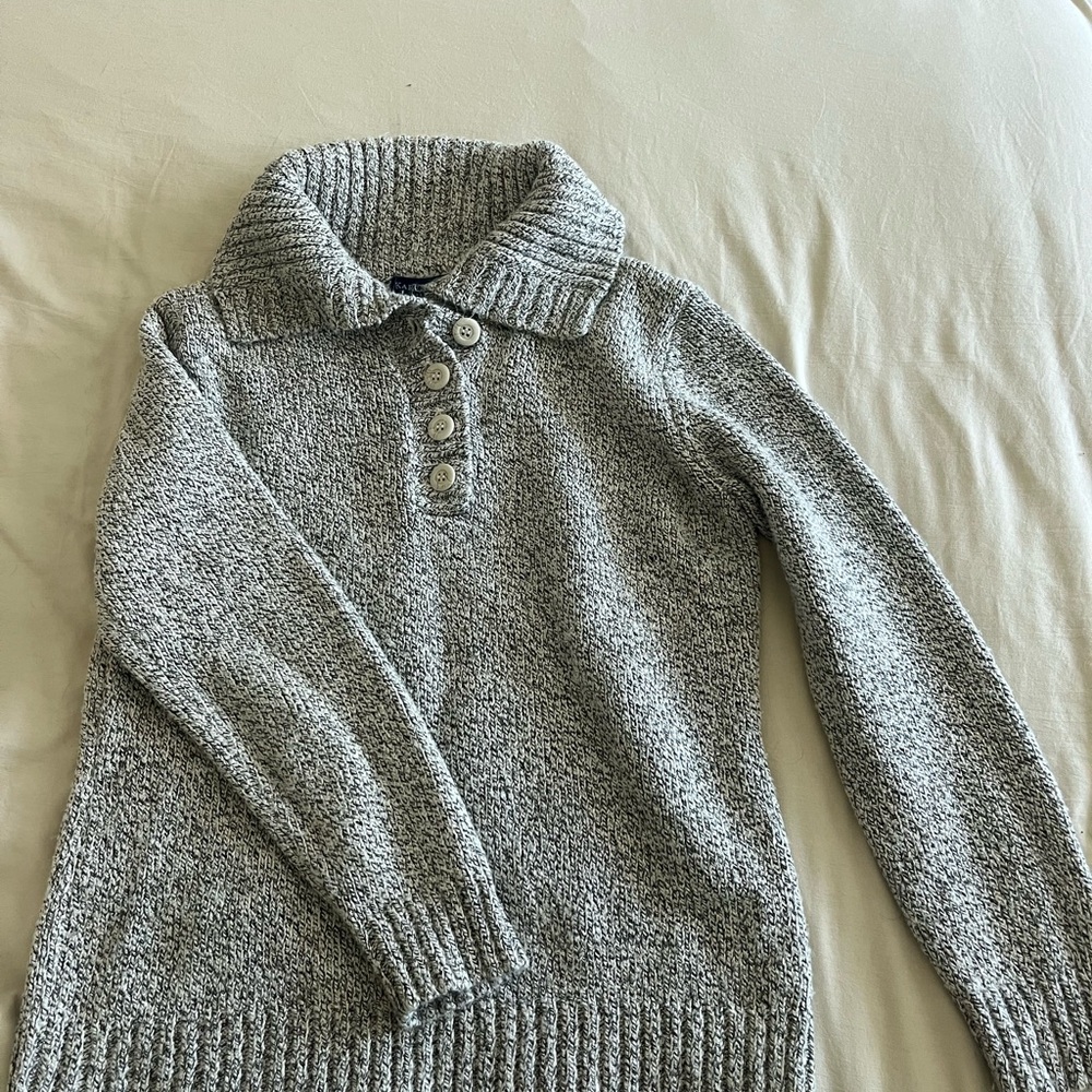 Gray Women's Sweater